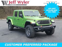 2026 Jeep Gladiator MOJAVE X 4X4 Pickup Ft Thomas