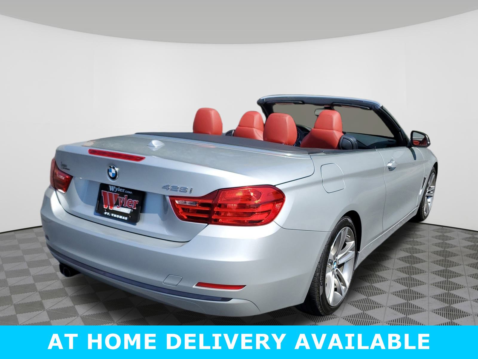2014 Bmw 428i SULEV photo 4