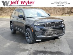 New 2025 Jeep Grand Cherokee LIMITED 4X4 Sport Utility Lawrenceburg