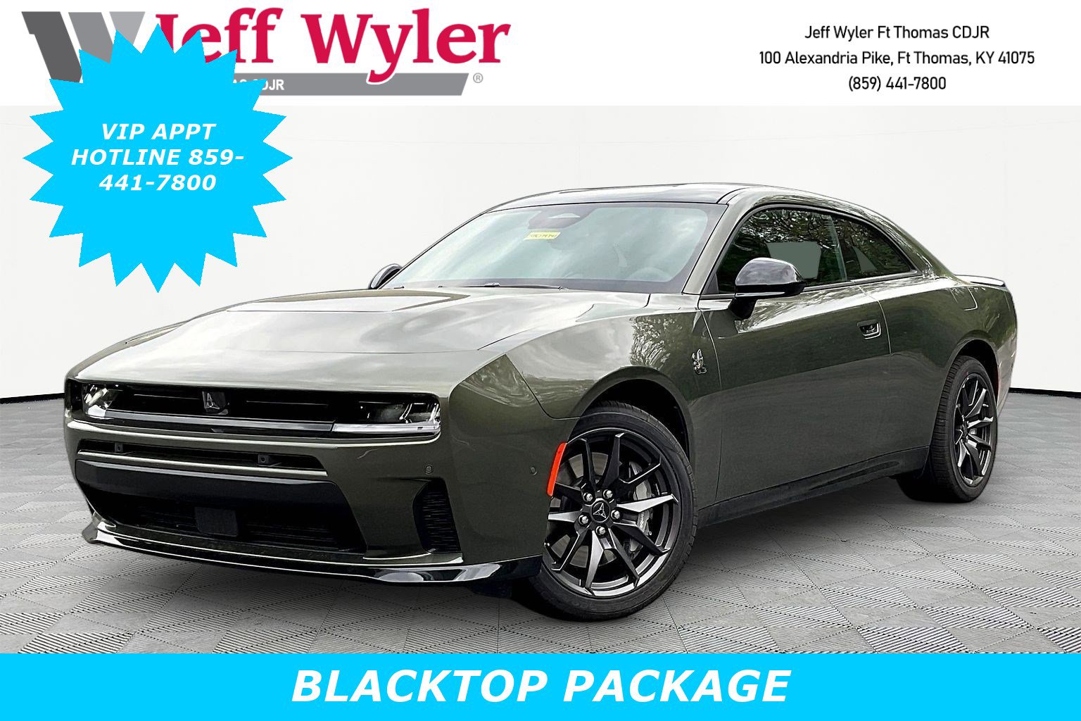 2026 Dodge Charger Scat Pack AWD's photo