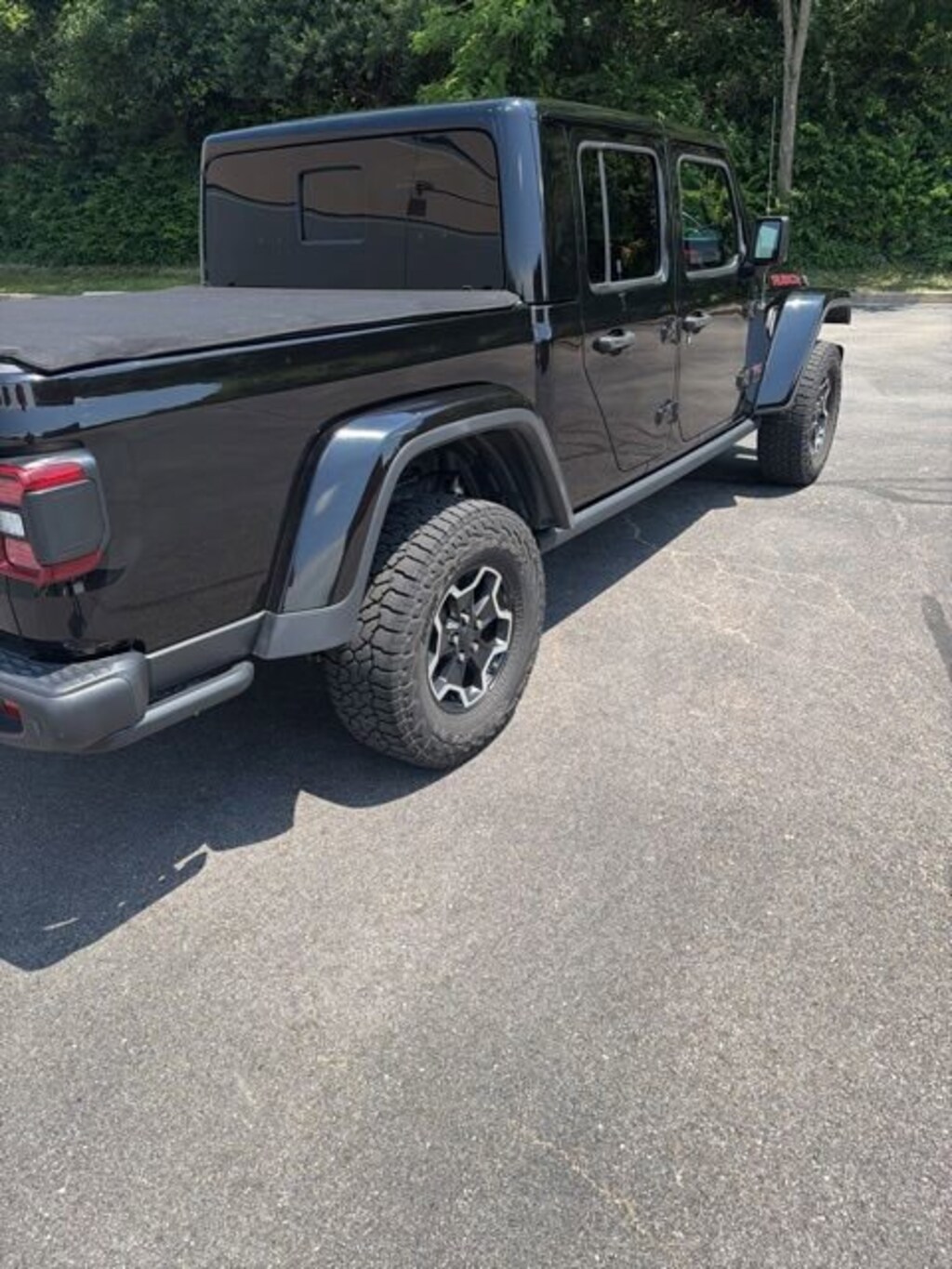 Used 2020 Jeep Gladiator Rubicon 4x4 Truck Crew Cab