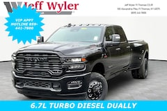 2026 Ram 3500 BIG HORN CREW CAB 4X4 8' BOX Pickup