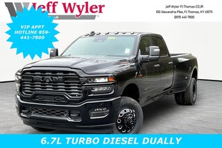 2026 Ram 3500 BIG HORN CREW CAB 4X4 8' BOX Pickup
