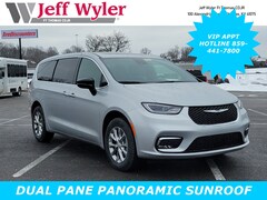2026 Chrysler Pacifica SELECT AWD Passenger Van Ft THomas
