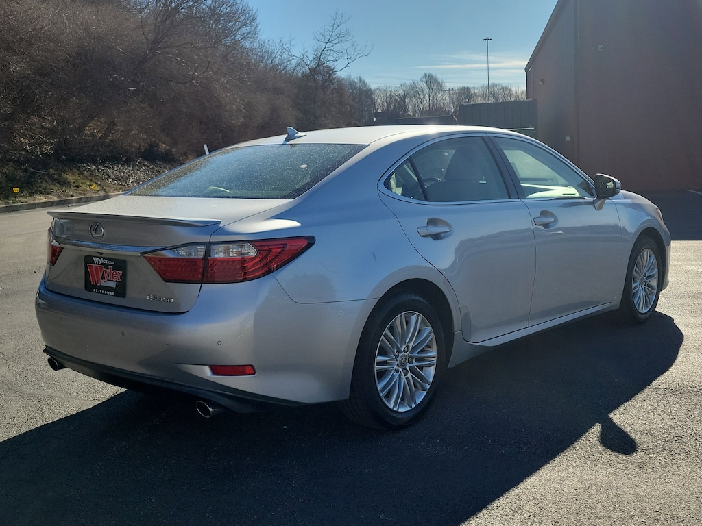 Used 2013 Lexus ES 350 4dr Sdn Sedan