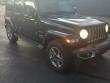 Used 2022 Jeep Wrangler Unlimited Sahara 4x4 SUV
