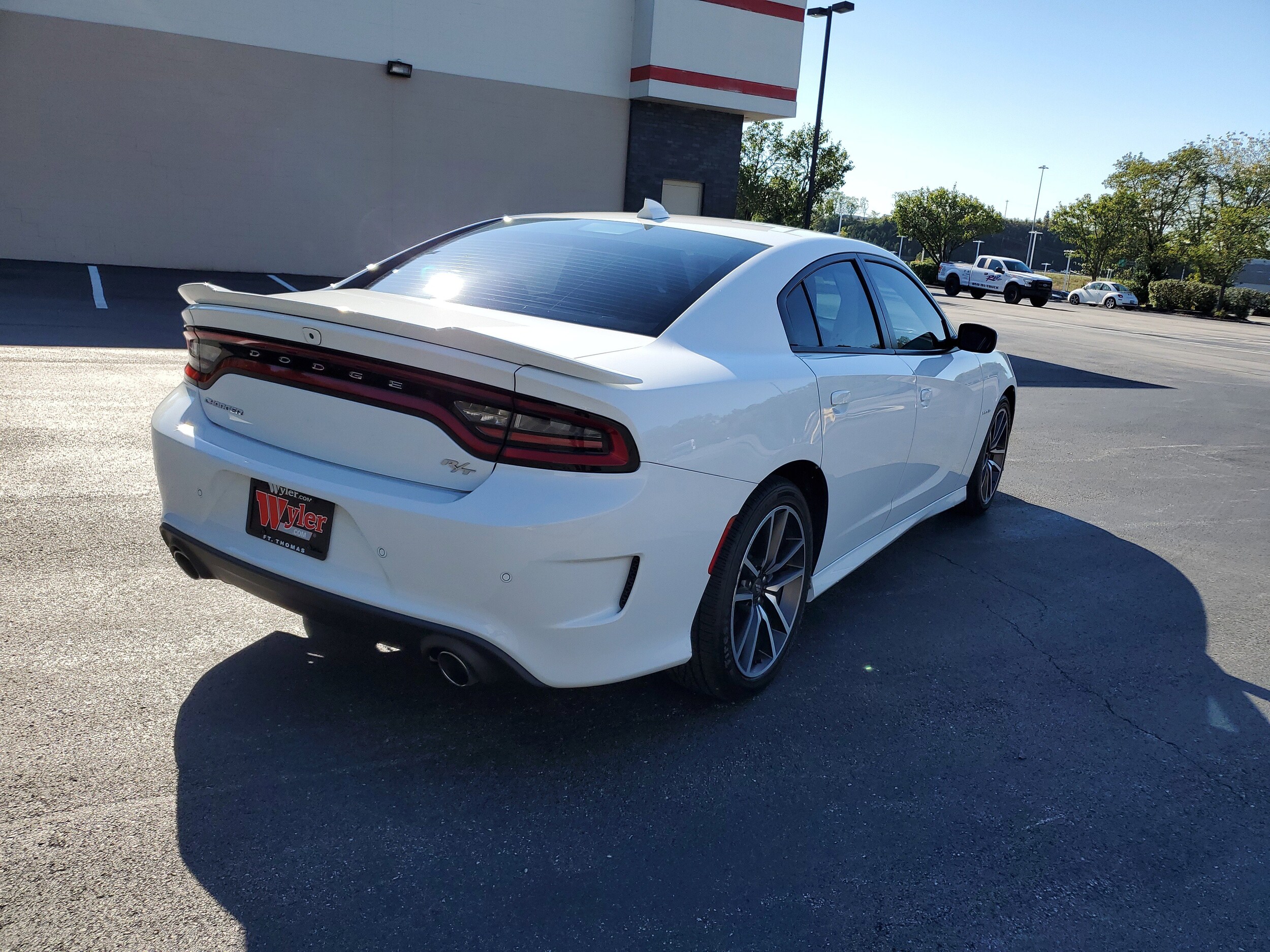2021 Dodge Charger R/T photo 4