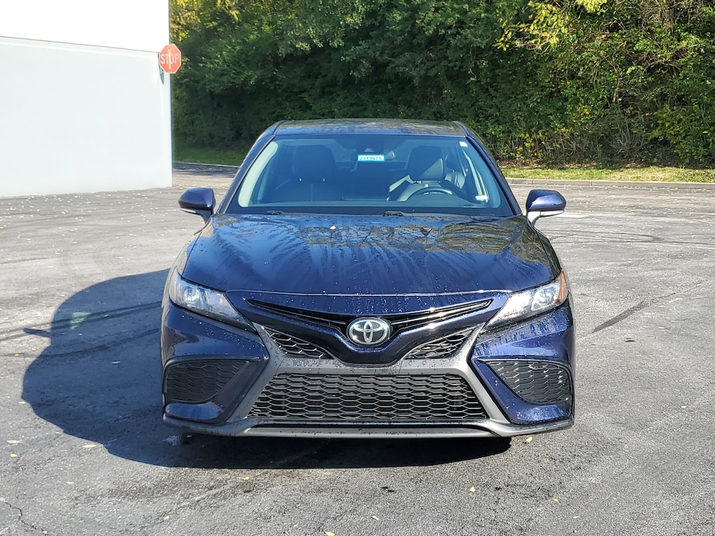 Used 2022 Toyota Camry  Sedan