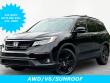 Used 2021 Honda Pilot Black Edition AWD SUV