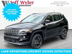 2026 Jeep Compass LATITUDE ALTITUDE 4X4 Sport Utility Ft Thomas