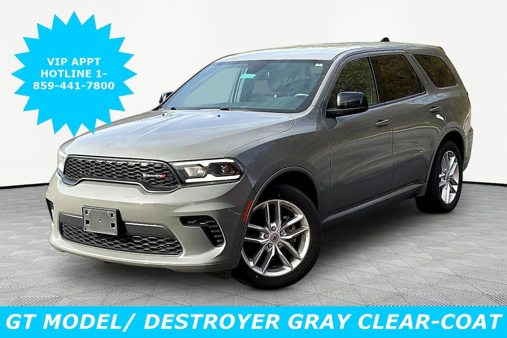 Used 2023 Dodge Durango GT RWD SUV