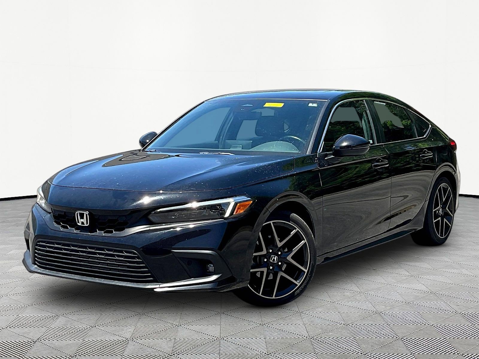 2022 Honda Civic Sport Touring CVT's photo