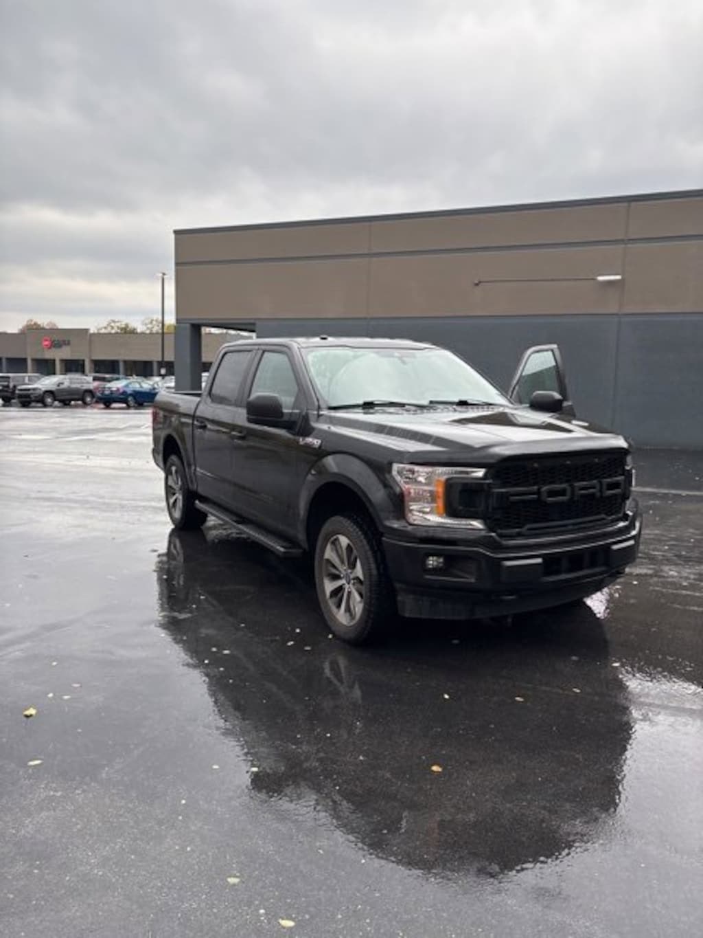 Used 2019 Ford F-150 Truck SuperCrew Cab