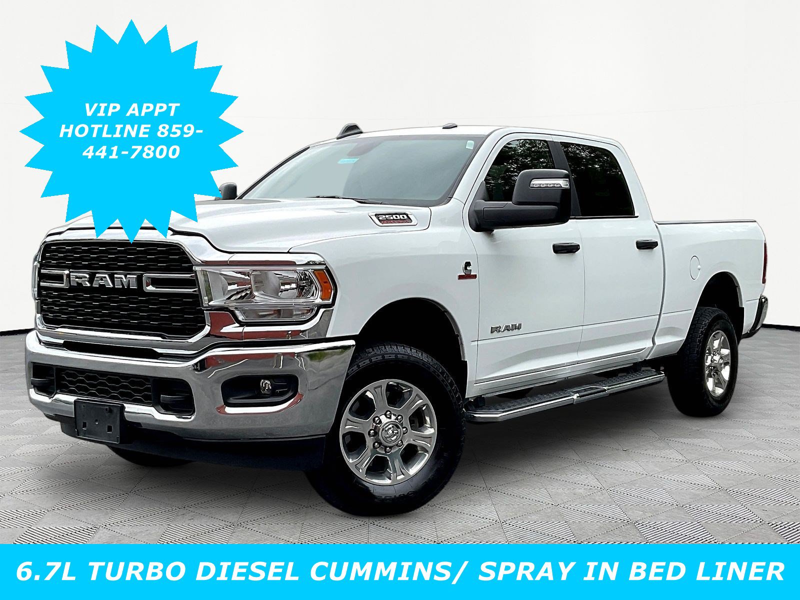 2024 Ram 2500