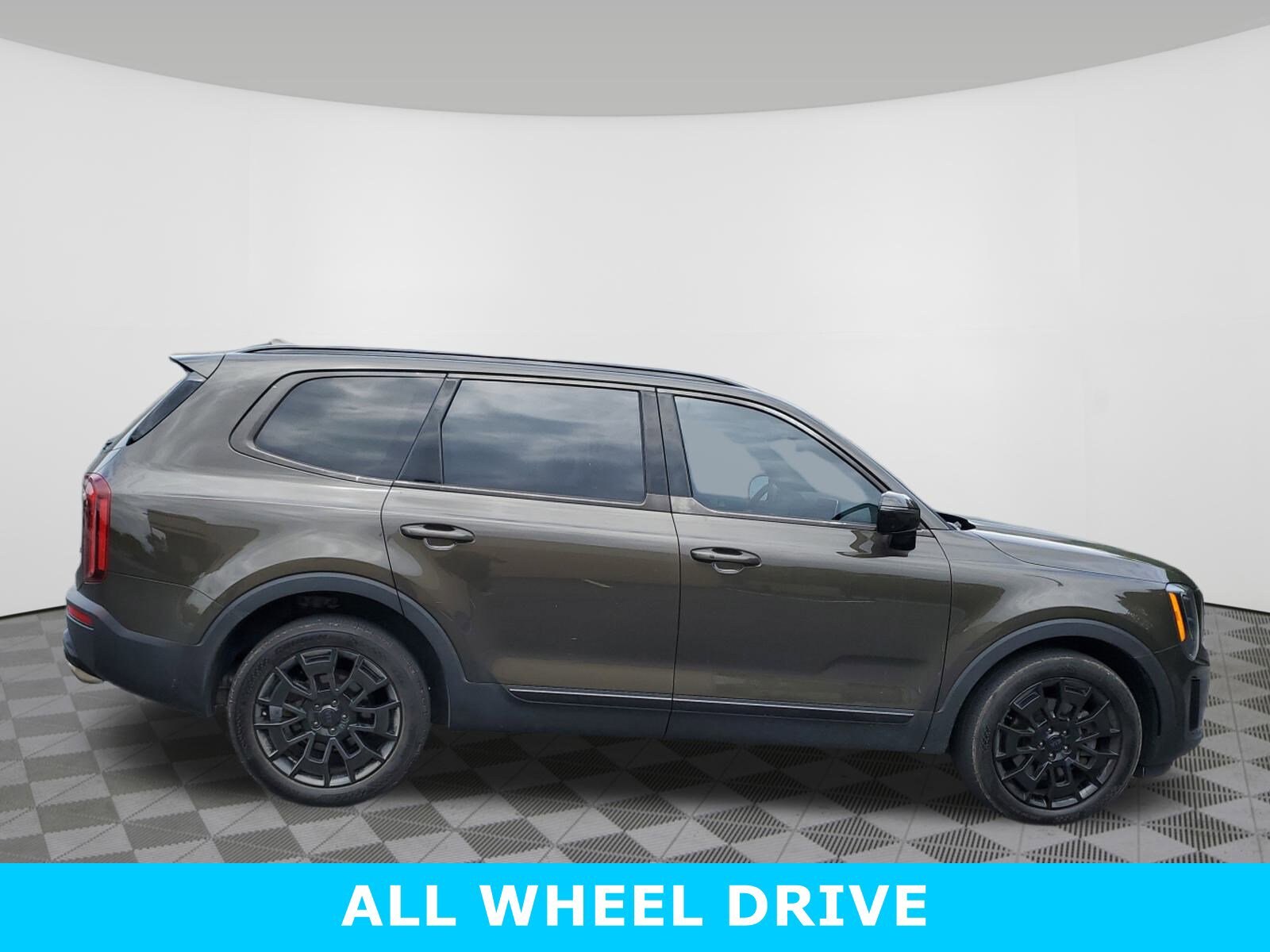 2021 Kia Telluride SX photo 3
