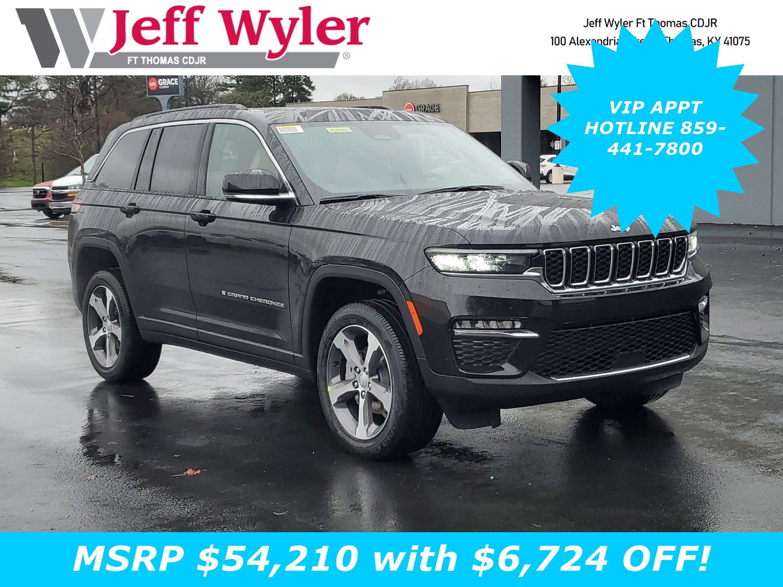 2025 Jeep Grand Cherokee Sport Utility 