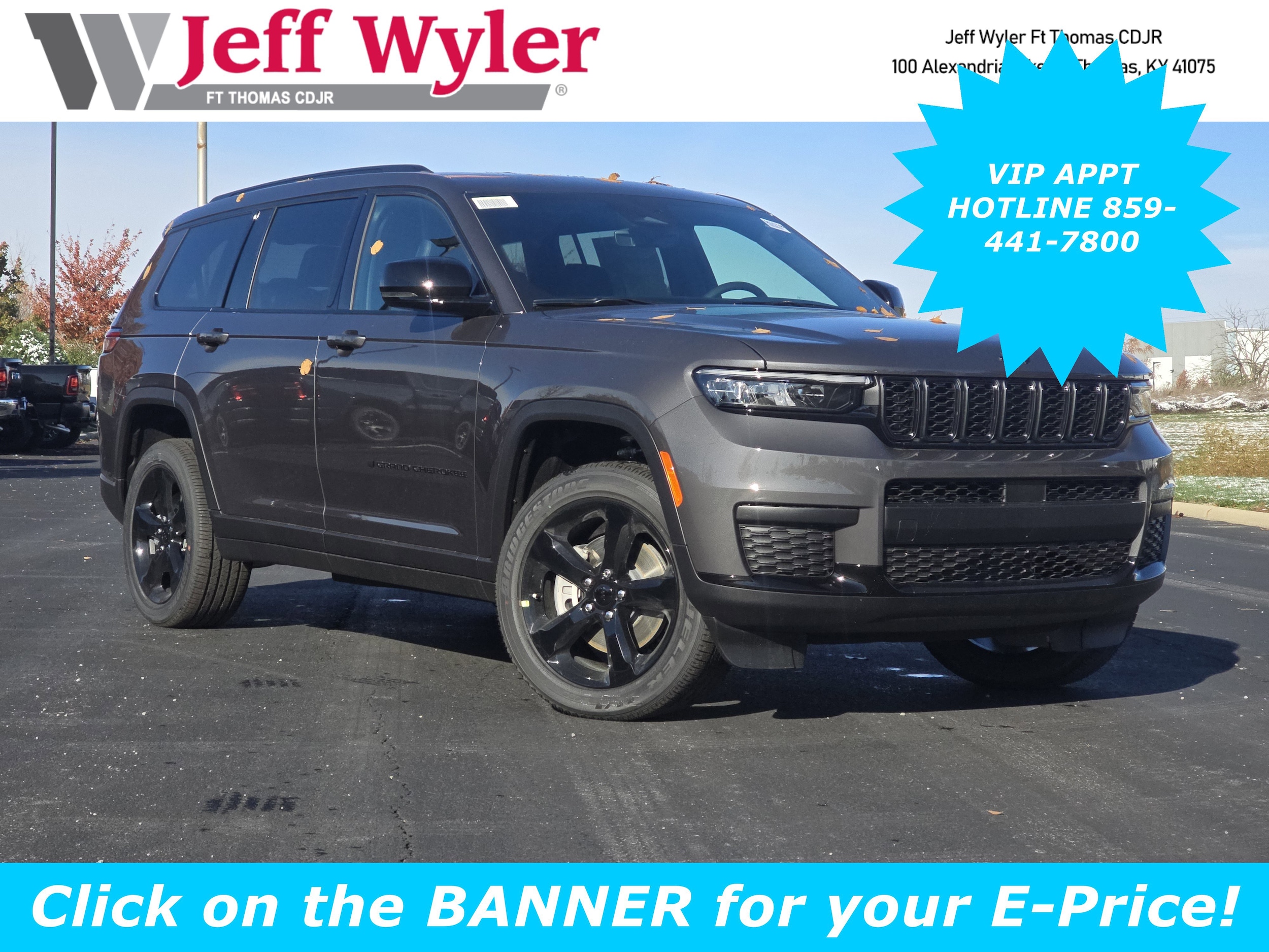 2025 Jeep Grand Cherokee L Altitude's photo