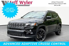 2026 Jeep Compass LATITUDE ALTITUDE 4X4 Sport Utility Ft Thomas