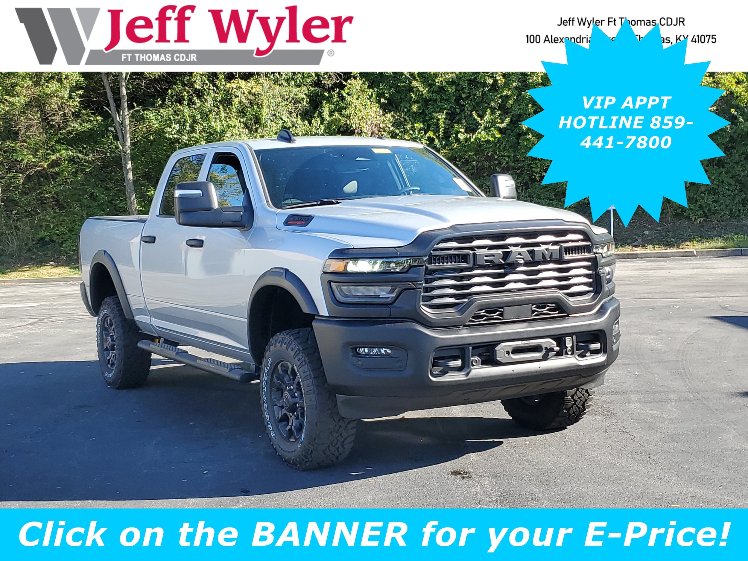 2026 Ram 2500 Pickup 