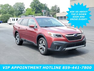 2022 Subaru Outback Limited CVT SUV