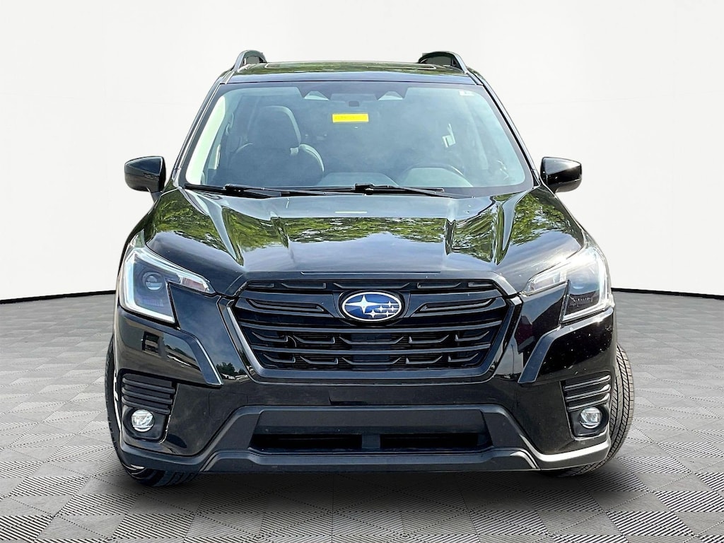 Used 2024 Subaru Forester Premium AWD SUV