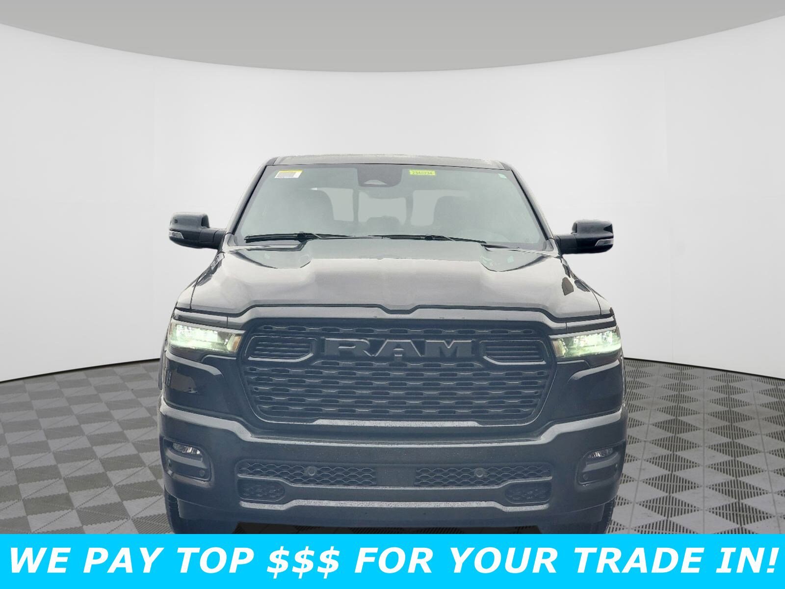 2025 Ram 1500 Big Horn photo 2