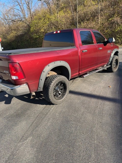 2018 Ram 2500 Tradesman photo 3