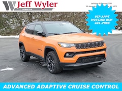 2026 Jeep Compass LIMITED ALTITUDE 4X4 Sport Utility Ft Thomas
