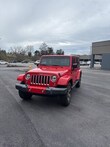  Jeep Wrangler Unlimited