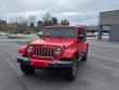 Used 2017 Jeep Wrangler Unlimited  SUV