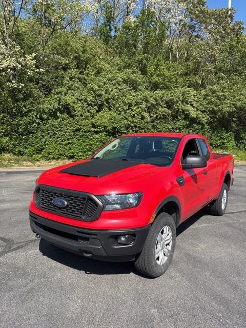2021 Ford Ranger