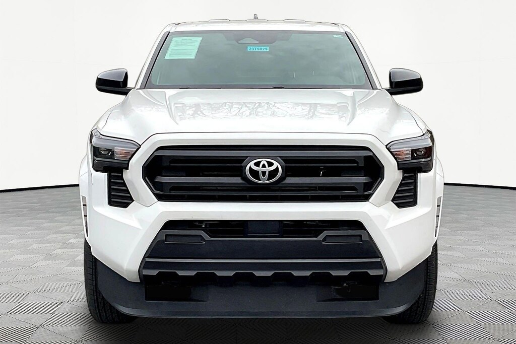 Used 2024 Toyota Tacoma 2WD SR XtraCab 6 Bed AT Truck XtraCab