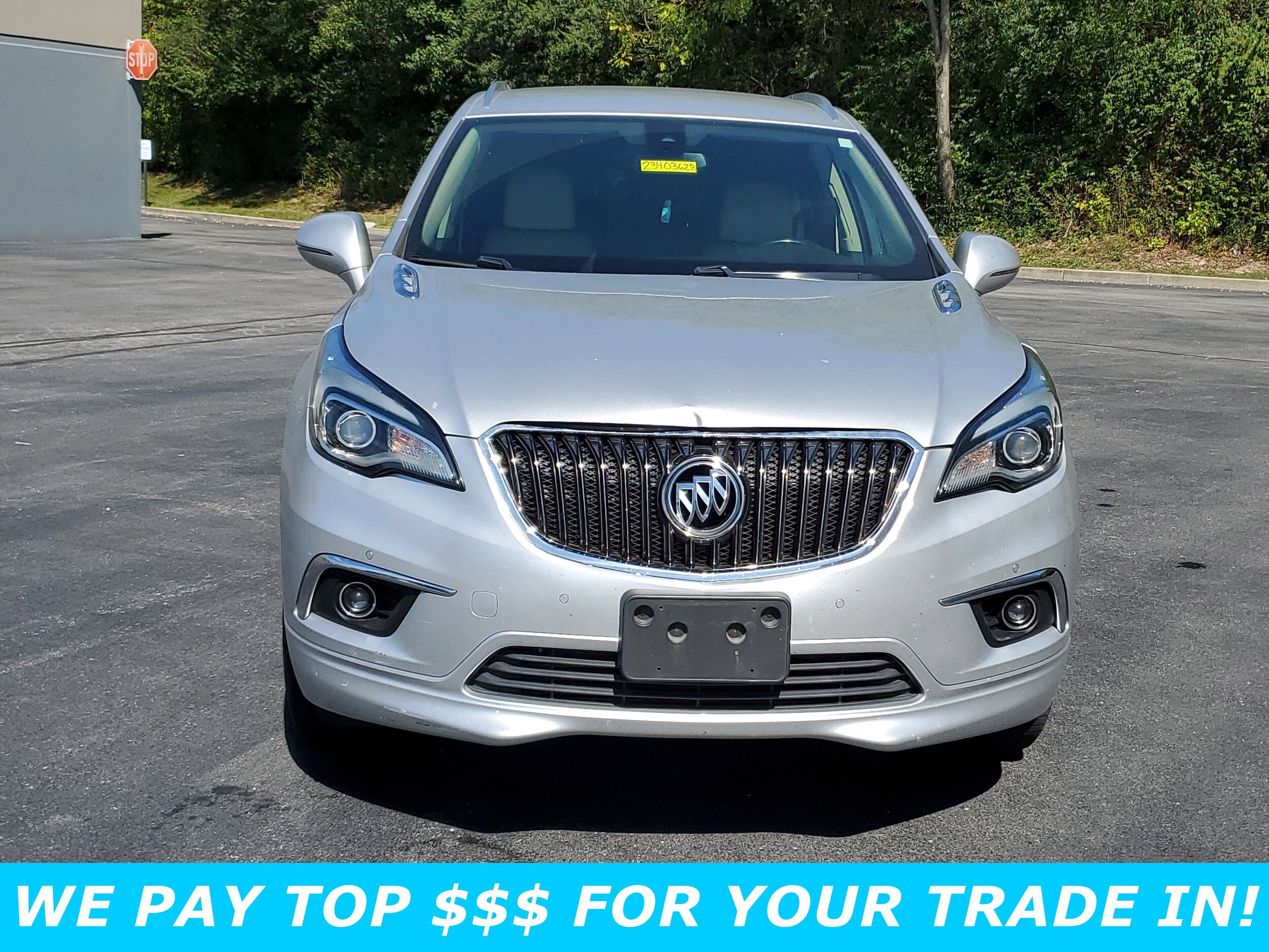 2016 Buick Envision Premium I photo 2