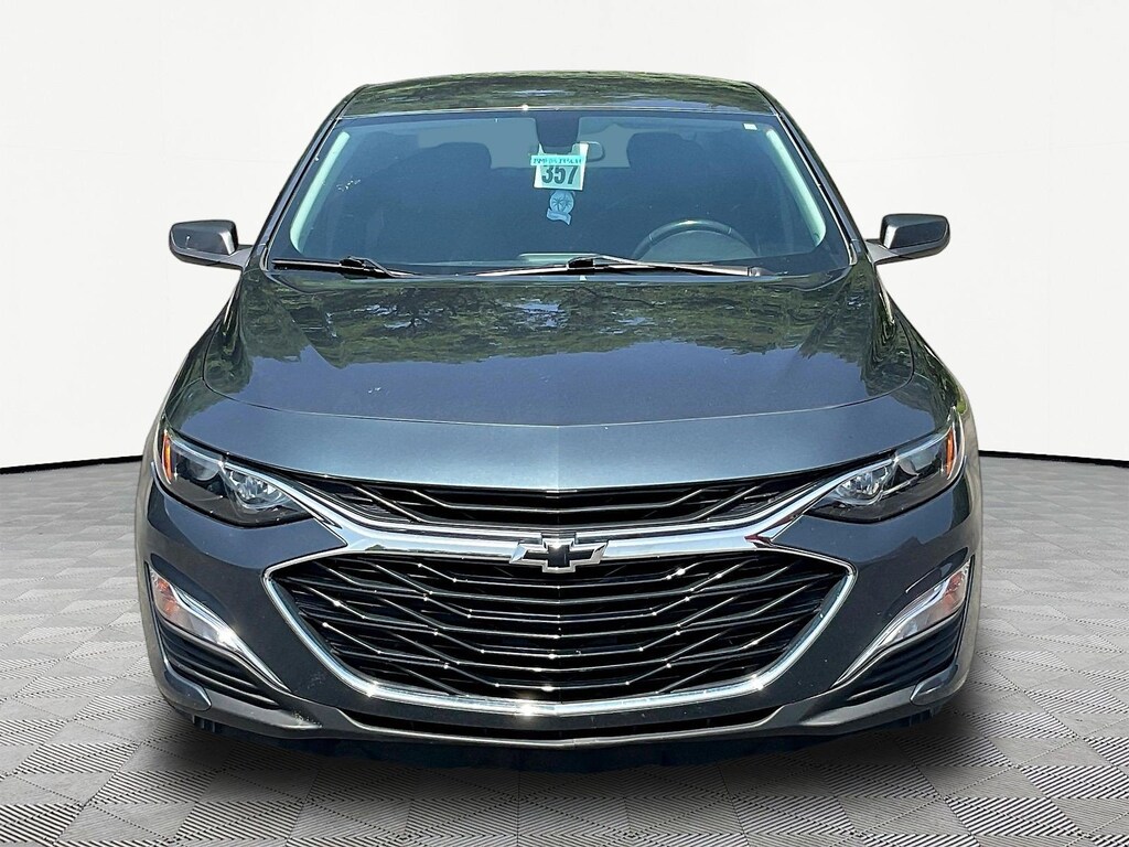 Used 2021 Chevrolet Malibu 4dr Sdn RS Sedan