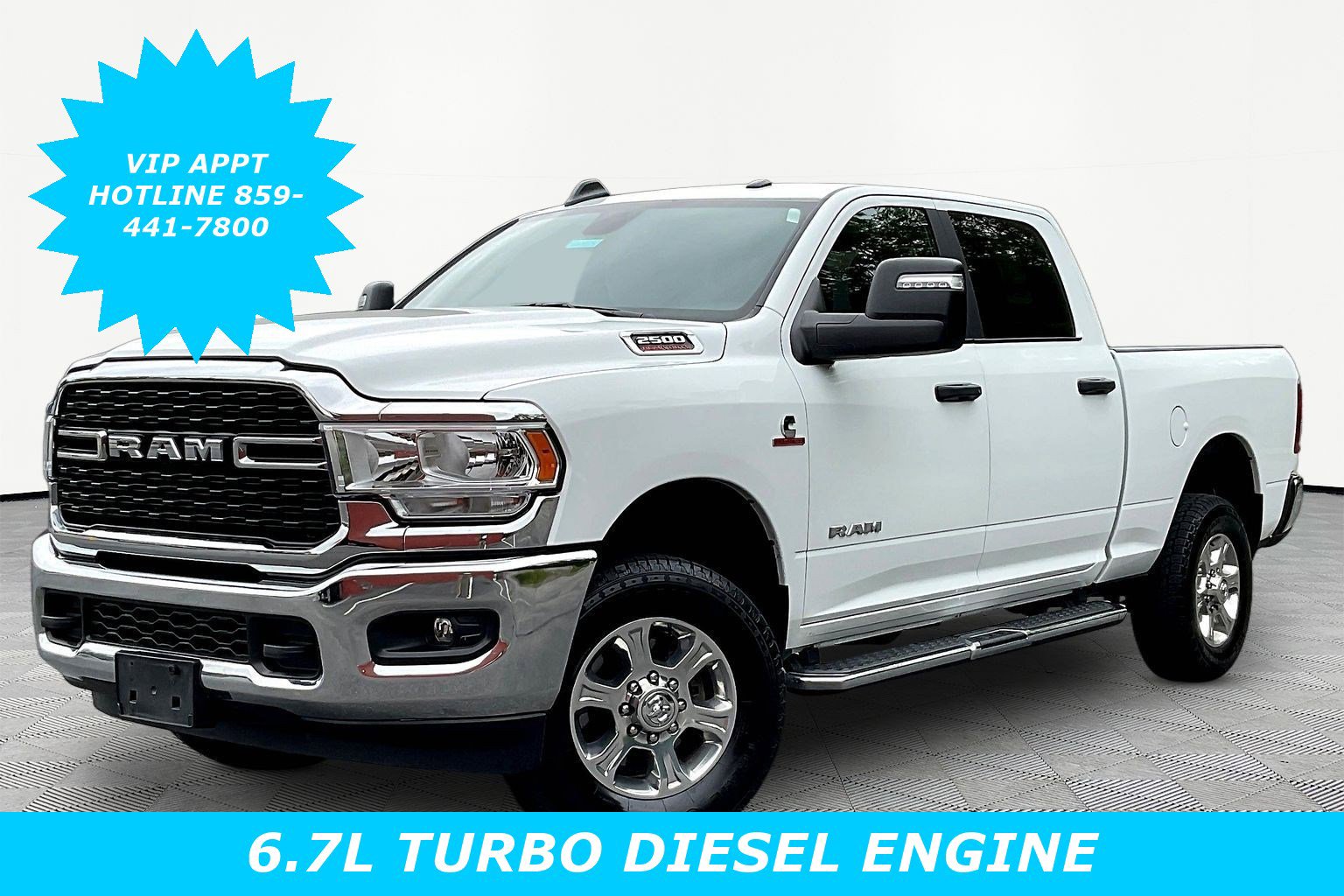2024 RAM 2500 Big Horn 4X4 Crew Cab SWB's photo