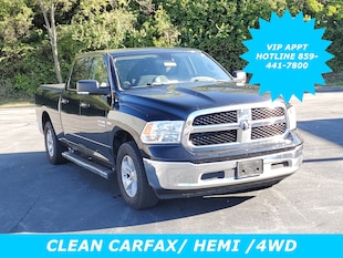 2020 Ram 1500 Classic SLT 4x2 Crew Cab 64 Box Truck Crew Cab
