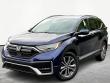 Used 2022 Honda CR-V Hybrid Touring AWD SUV