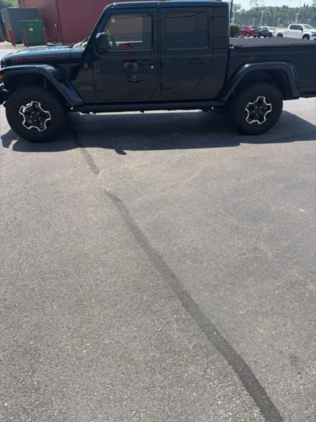 Used 2020 Jeep Gladiator Rubicon 4x4 Truck Crew Cab