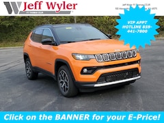 2026 Jeep Compass