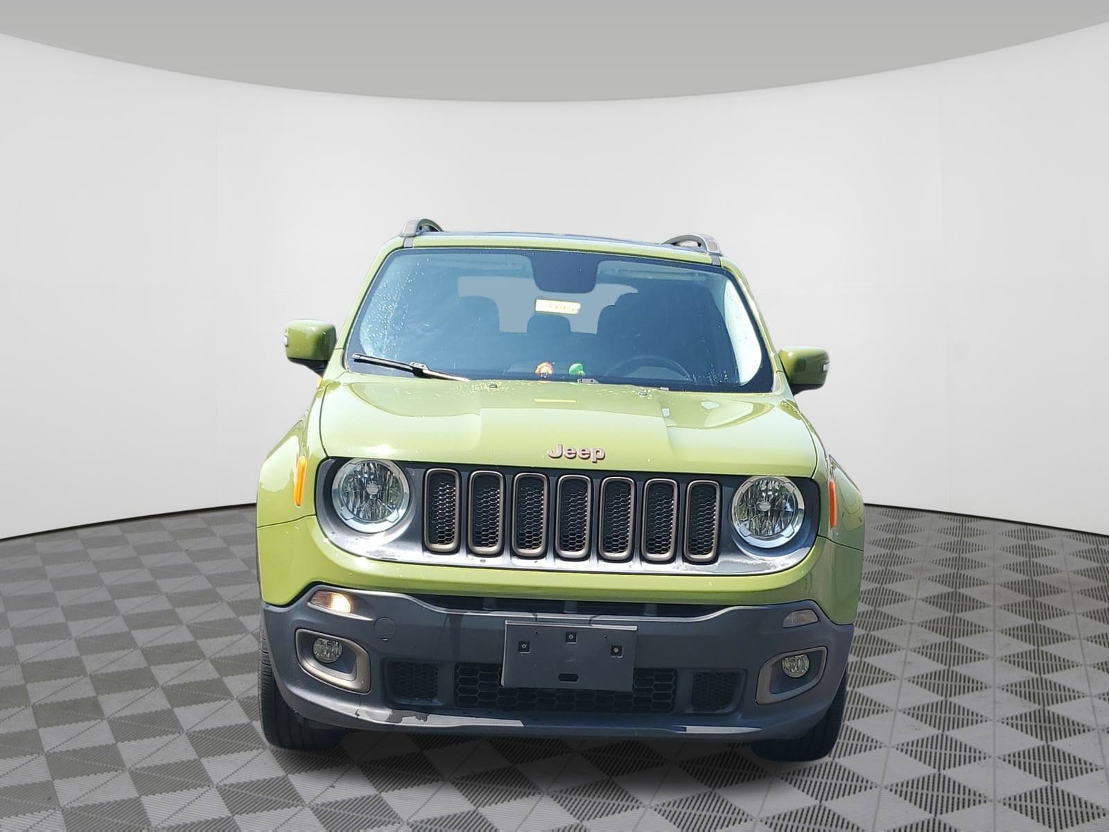Used 2016 Jeep Renegade Latitude with VIN ZACCJBBTXGPD13641 for sale in Fort Thomas, KY