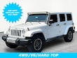  Jeep Wrangler JK Unlimited