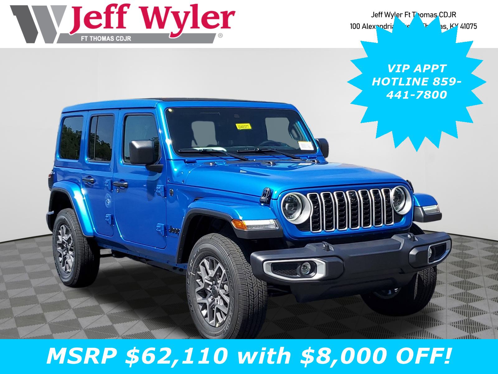2025 Jeep Wrangler Sport Utility 