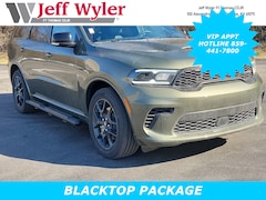 2026 Dodge Durango GT PLUS AWD HEMI V8 Sport Utility Ft Thomas