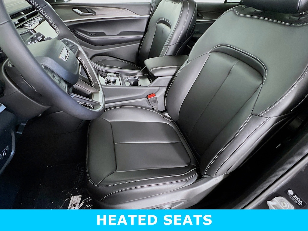 New 2025 Jeep Grand Cherokee LIMITED 4X4 Sport Utility