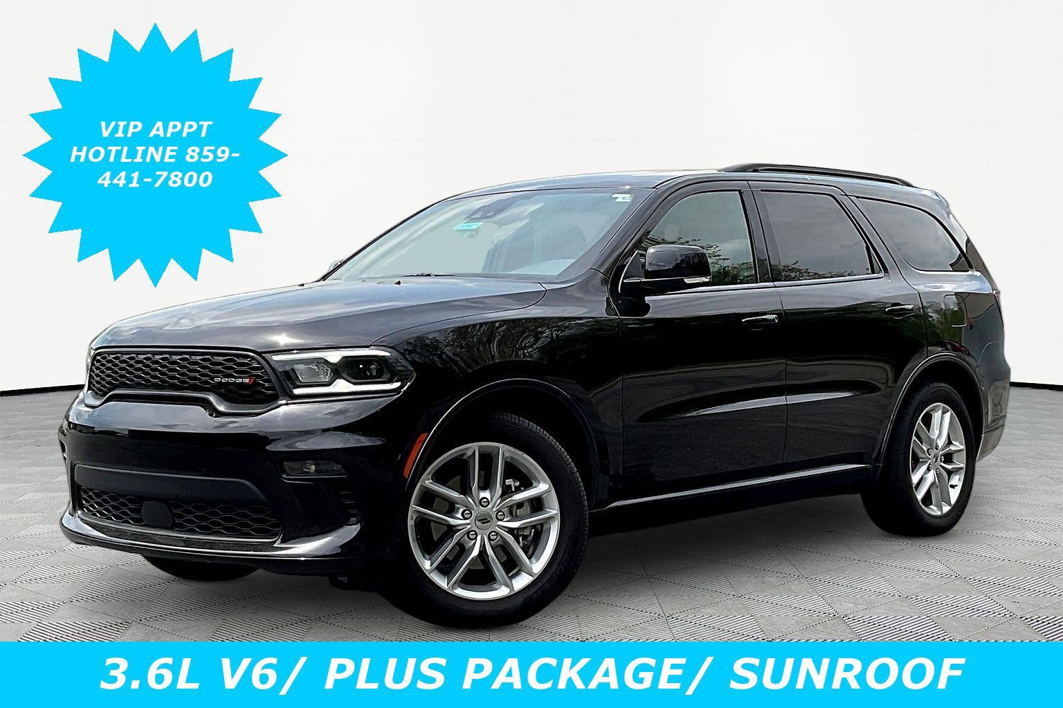 2023 Dodge Durango