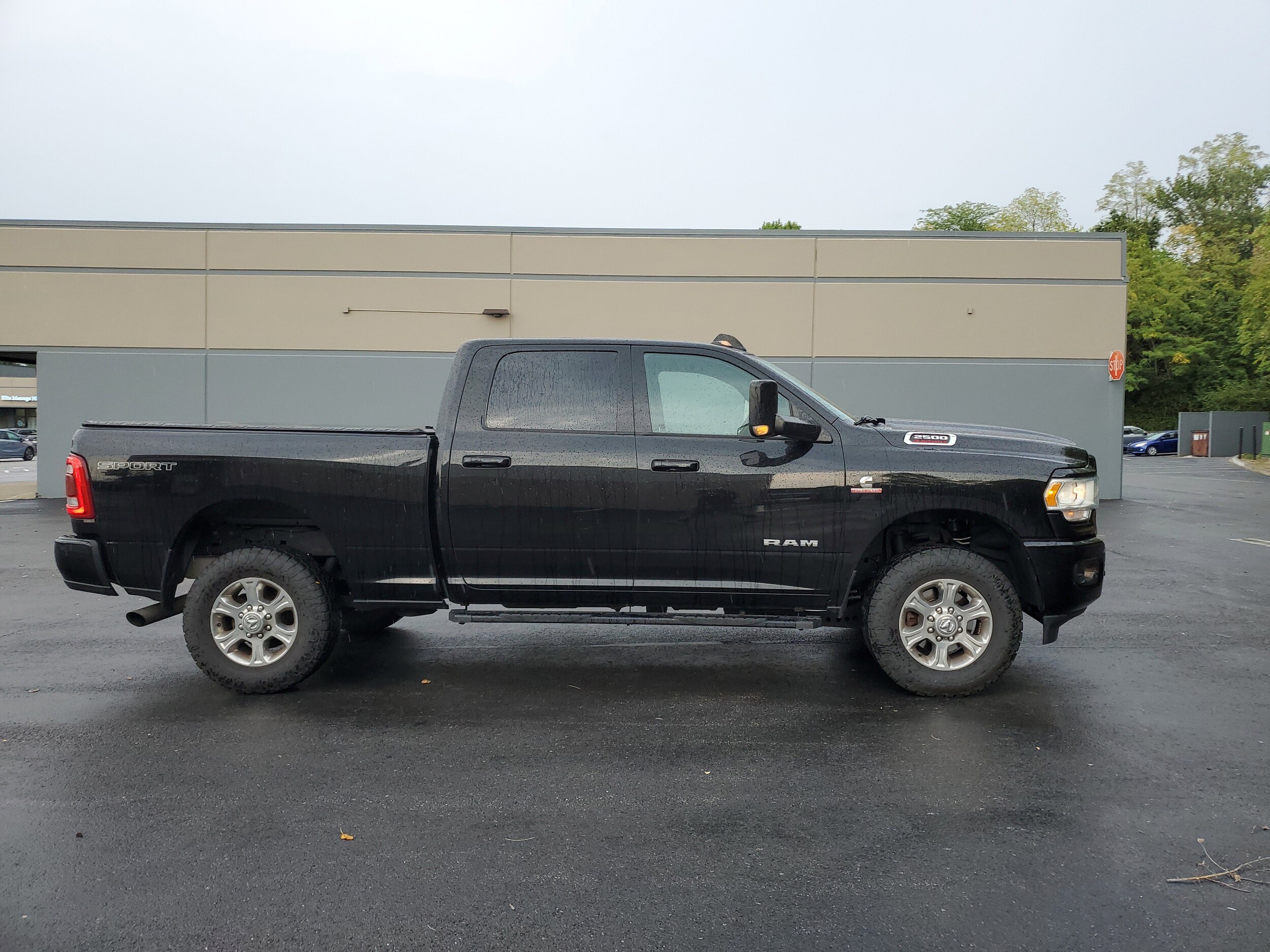 2021 Ram 2500 Big Horn photo 3