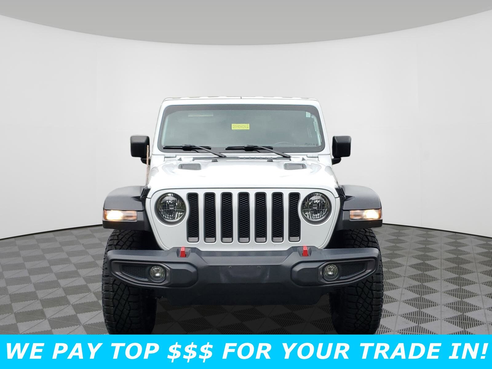 2021 Jeep Wrangler Rubicon photo 2