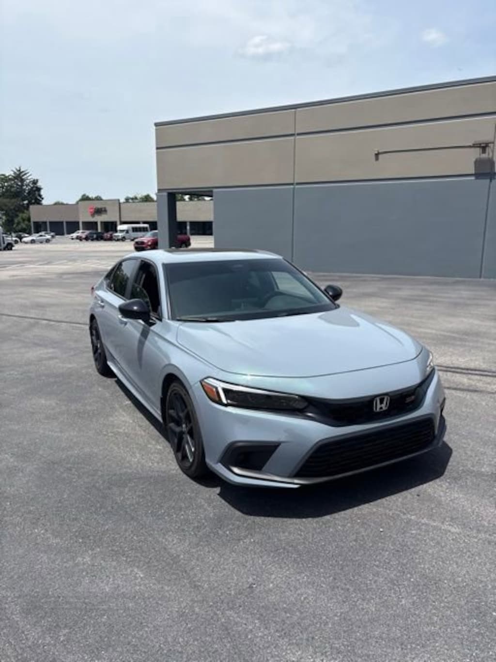 Used 2024 Honda Civic Si Manual Sedan