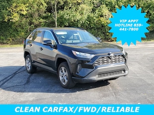 2024 Toyota RAV4 XLE FWD SUV