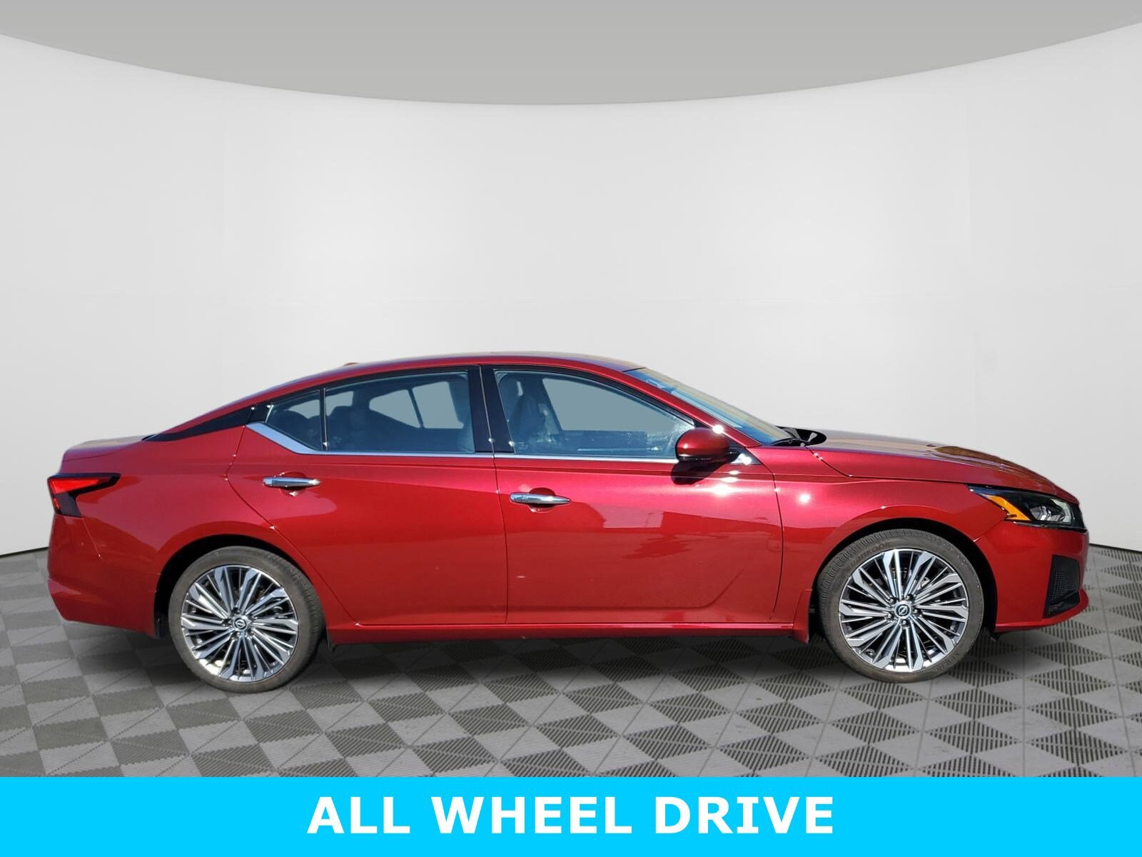 2024 Nissan Altima 2.5 SL photo 3